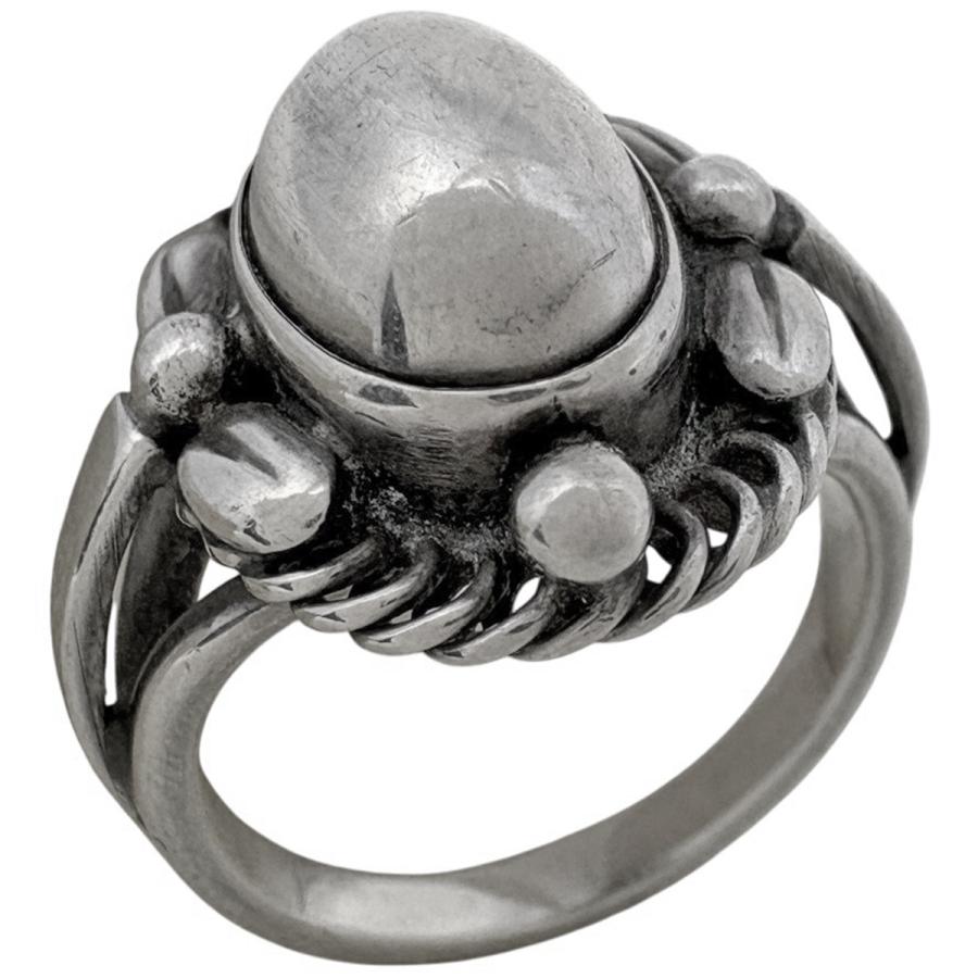 ジョージジェンセン Georg Jensen 1A リング 指輪 ムーンライト
