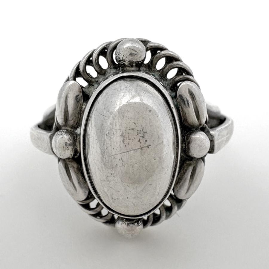 ジョージジェンセン Georg Jensen 1A リング 指輪 ムーンライト