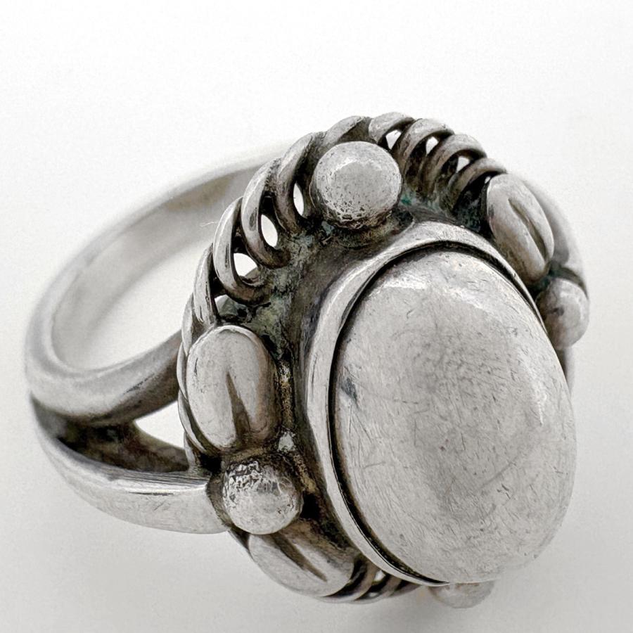 ジョージジェンセン Georg Jensen 1A リング 指輪 ムーンライト