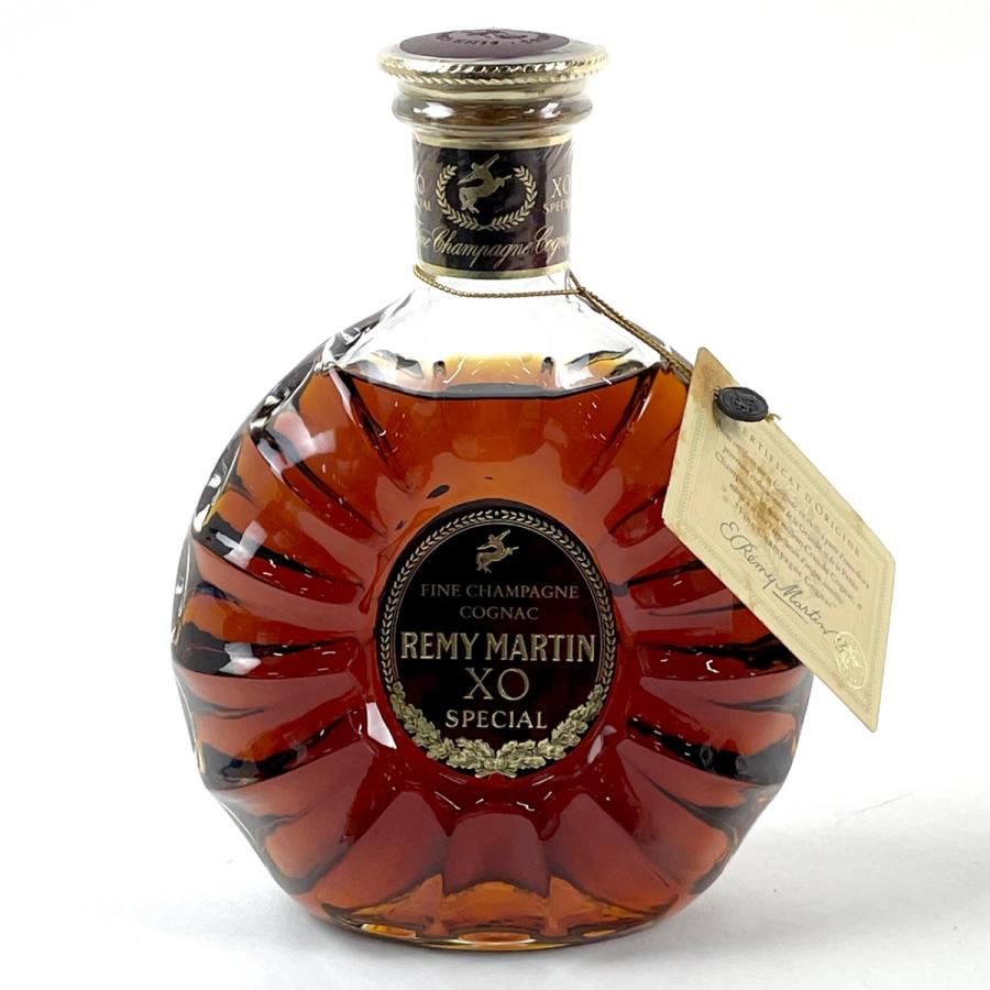 レミーマルタン REMY MARTIN XO スペシャル 旧 クリアボトル 750ml