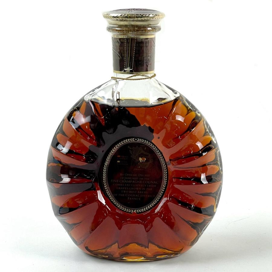 レミーマルタン REMY MARTIN XO スペシャル 旧 クリアボトル 750ml