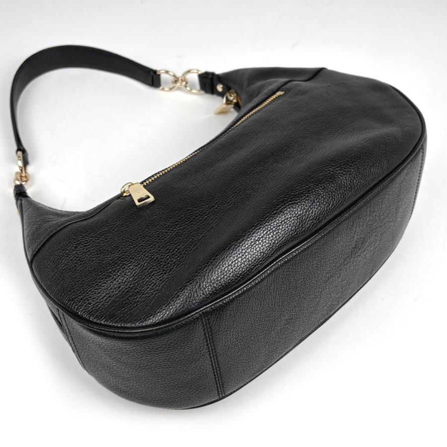 COACH（コーチ） ラグジュアリー ペブルドレザー ハーレー 2WAY