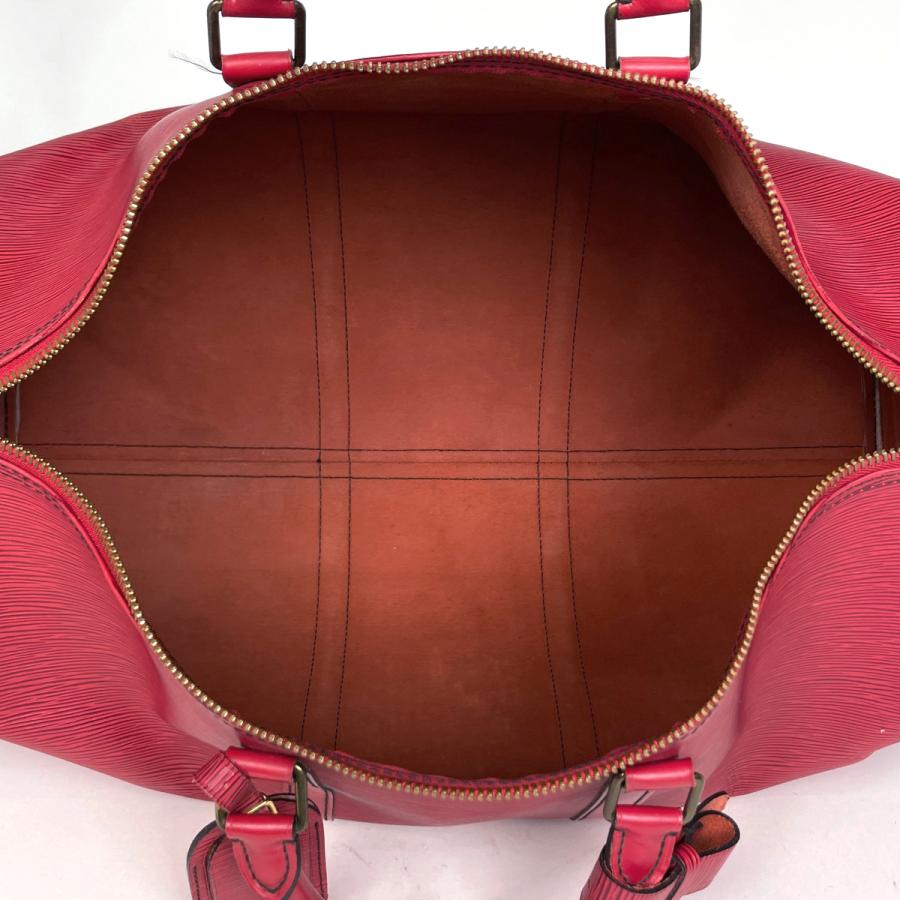 LOUIS VUITTON（ルイ・ヴィトン） キーポル50 ハンドバッグ ボストン