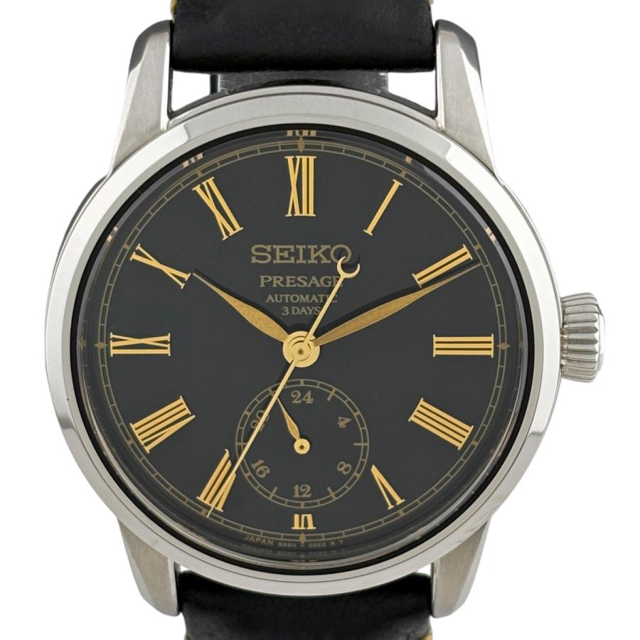 SEIKO（セイコー） 保証書 プレサージュ クラフツマンシップ SART011