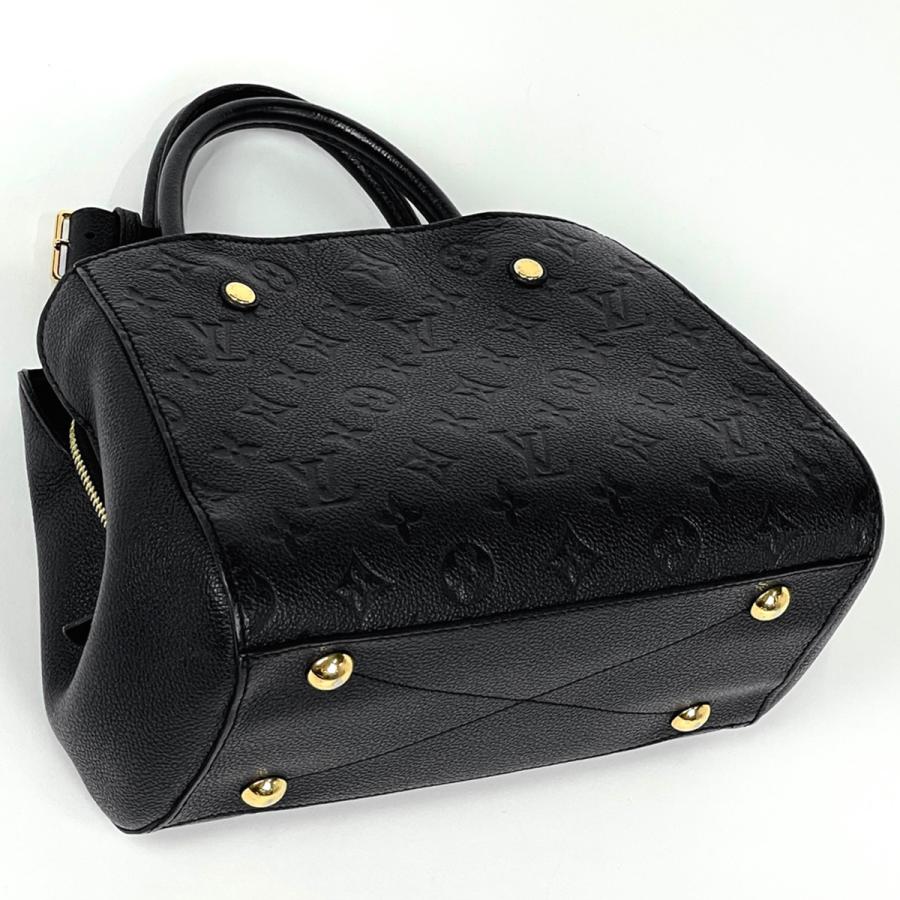 LOUIS VUITTON（ルイ・ヴィトン） モンテーニュBB 2WAY ショルダー 