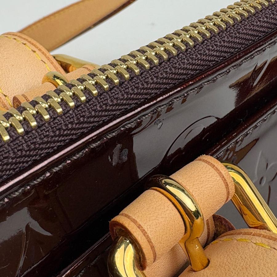 LOUIS VUITTON（ルイ・ヴィトン） ローズウッド アヴェニュー エナメル