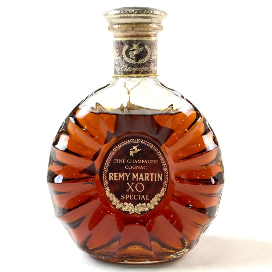 レミーマルタン REMY MARTIN XO スペシャル 旧 クリアボトル 700ml