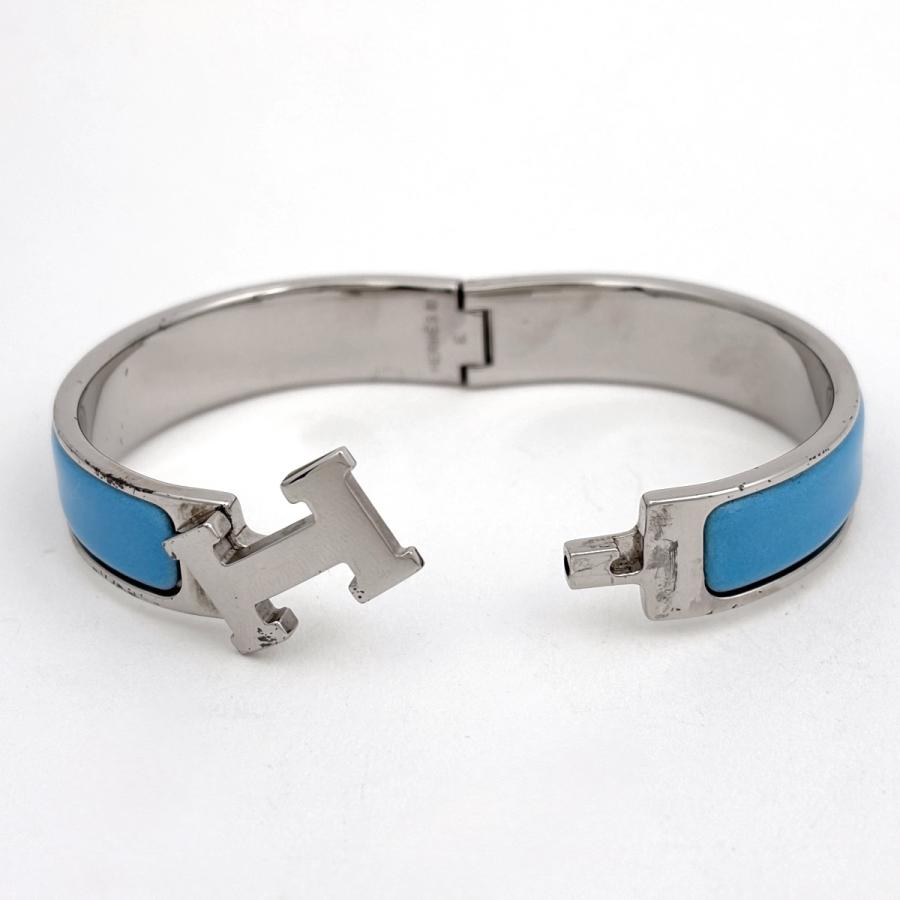 HERMES（エルメス） クリックH エナメルブレスレット クリッククラック