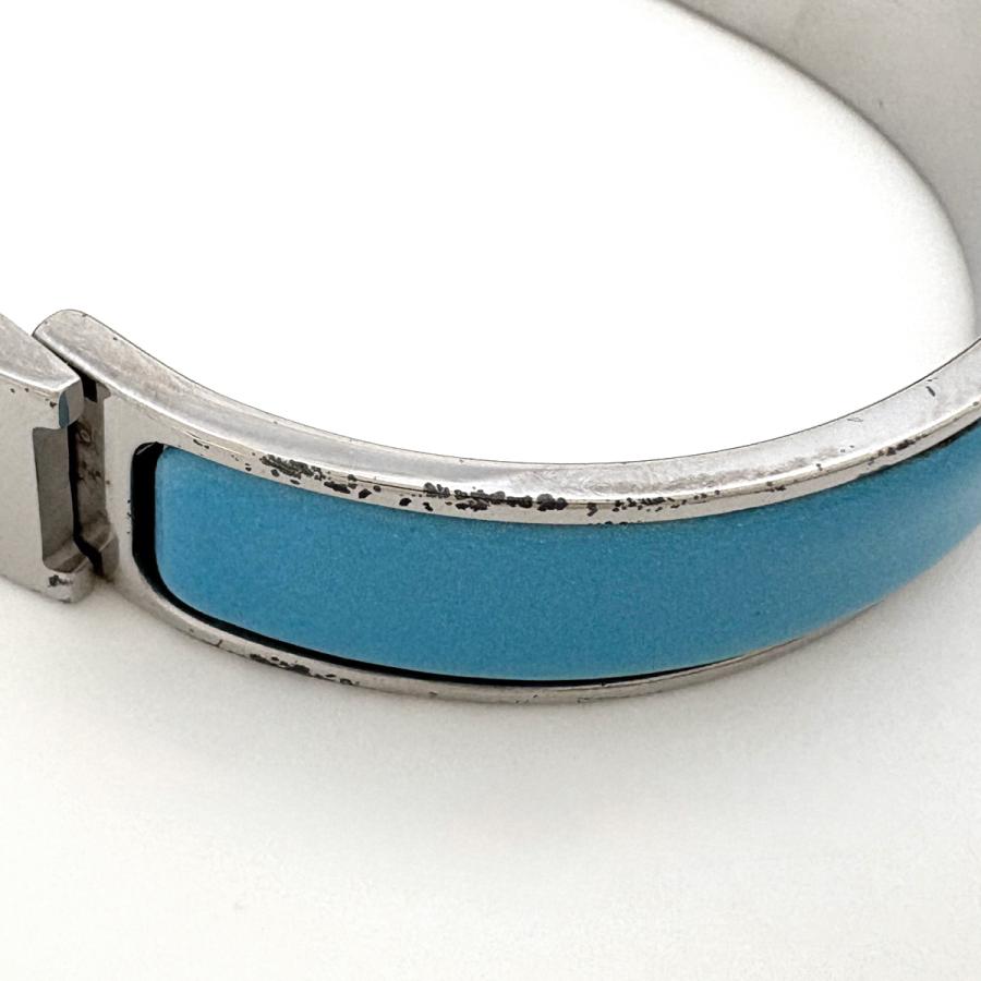 HERMES（エルメス） クリックH エナメルブレスレット クリッククラック