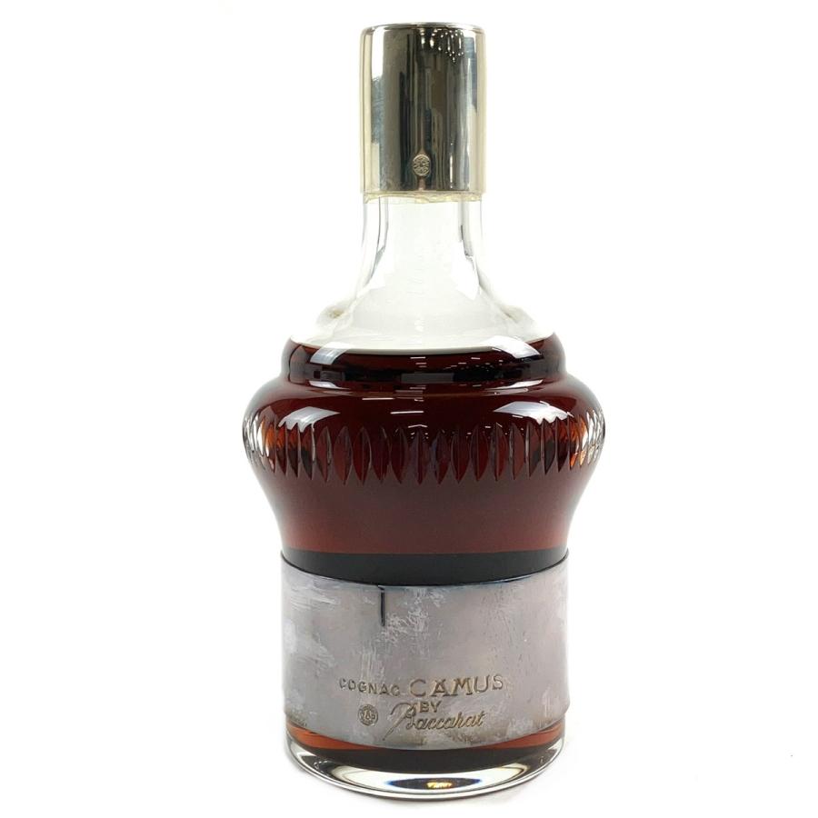 カミュ CAMUS シルバー トップ バカラ 700ml コニャック カミュ CAMUS シルバー トップ バカラボトル 700ml ブランデー