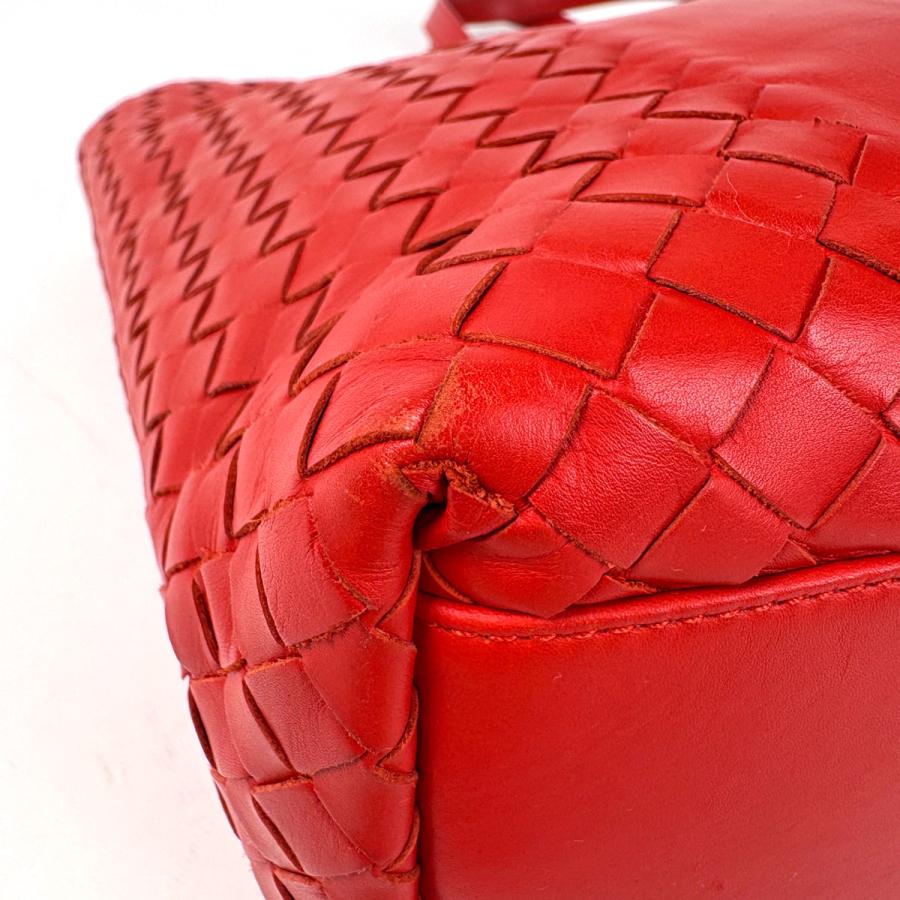 ボッテガヴェネタ BOTTEGAVENETA イントレチャート トートバッグ