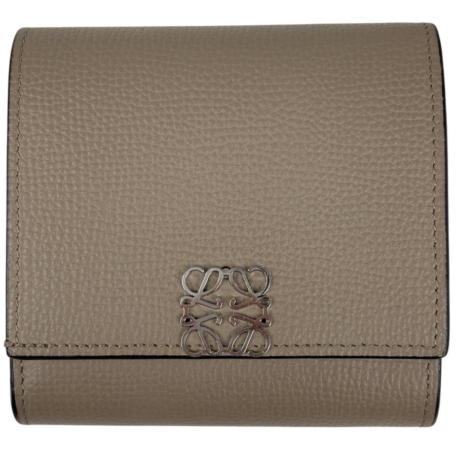 LOEWE（ロエベ） アナグラム コンパクト フラップウォレット 札入れ