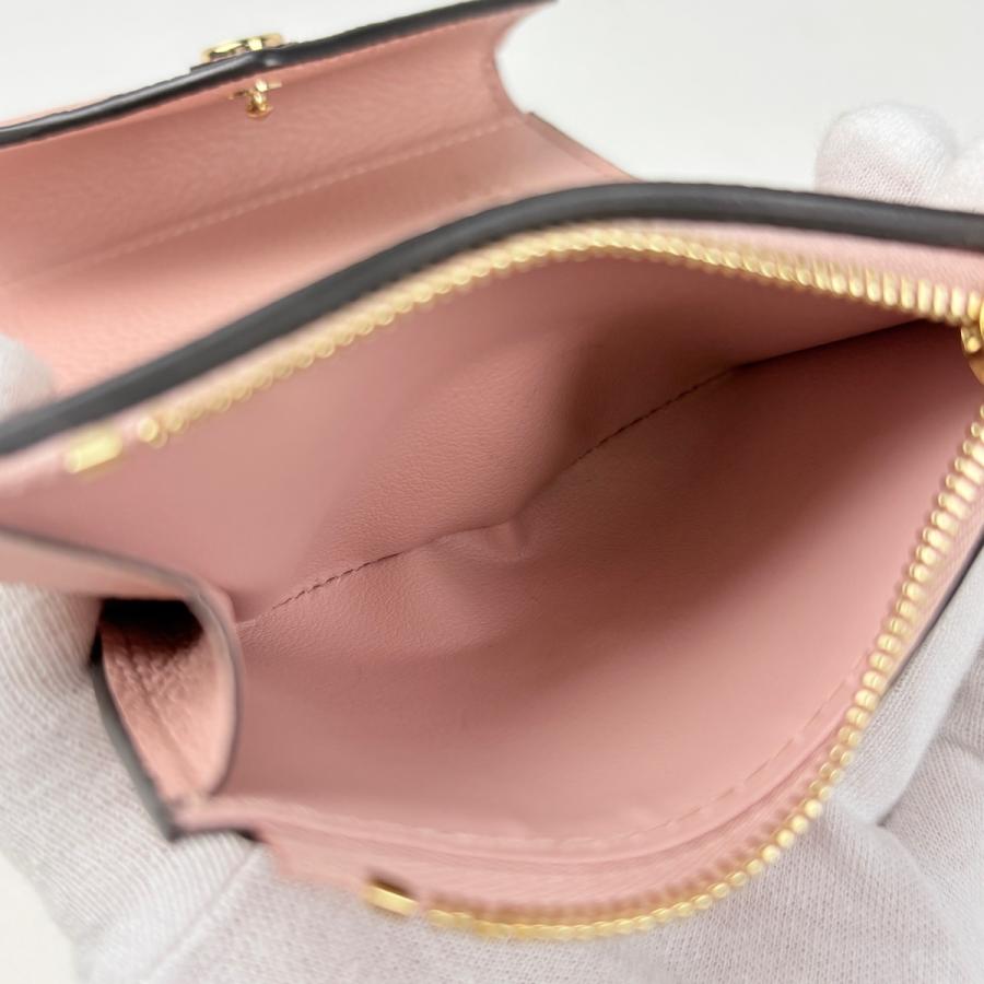 LOUIS VUITTON（ルイ・ヴィトン） ポルトフォイユ ゾエ コンパクト