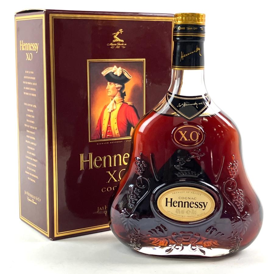 Hennessy ヘネシー XO 金キャップ 700ml コニャック ブランデー ヘネシー Hennessy XO 金キャップ クリアボトル 700ml ブランデー