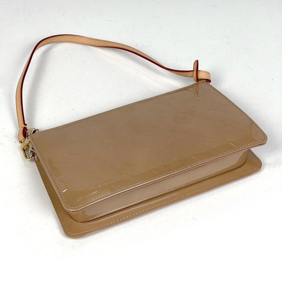 ルイヴィトン モノグラムヴェルニ　レキシントン　ポーチ　バッグ LOUIS VUITTON（ルイ・ヴィトン） レキシントン エナメル アクセサリー