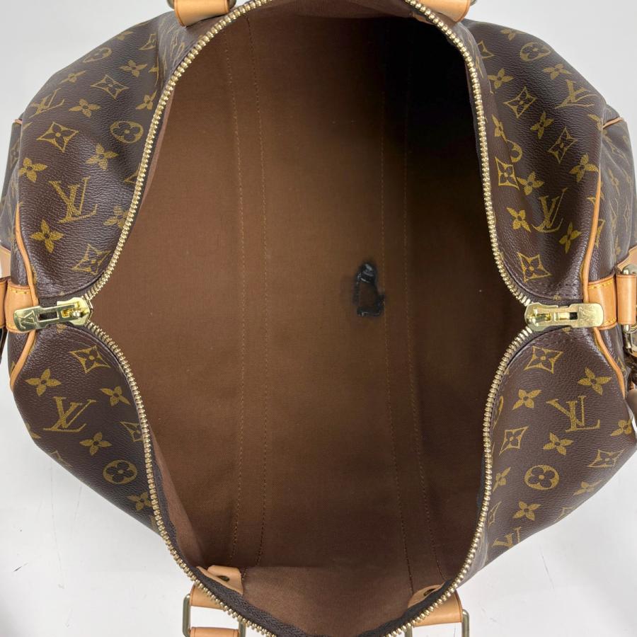 LOUIS VUITTON（ルイ・ヴィトン） キーポル バンドリエール45 2WAY 