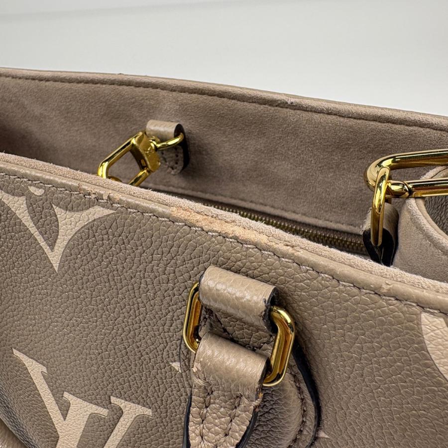 LOUIS VUITTON（ルイ・ヴィトン） オンザゴーPM 2WAY ハンドバッグ