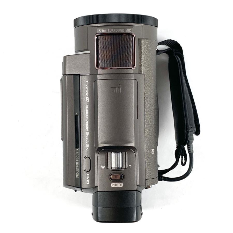 ソニー SONY デジタル4Kビデオカメラレコーダー HANDYCAM FDR-AXP35