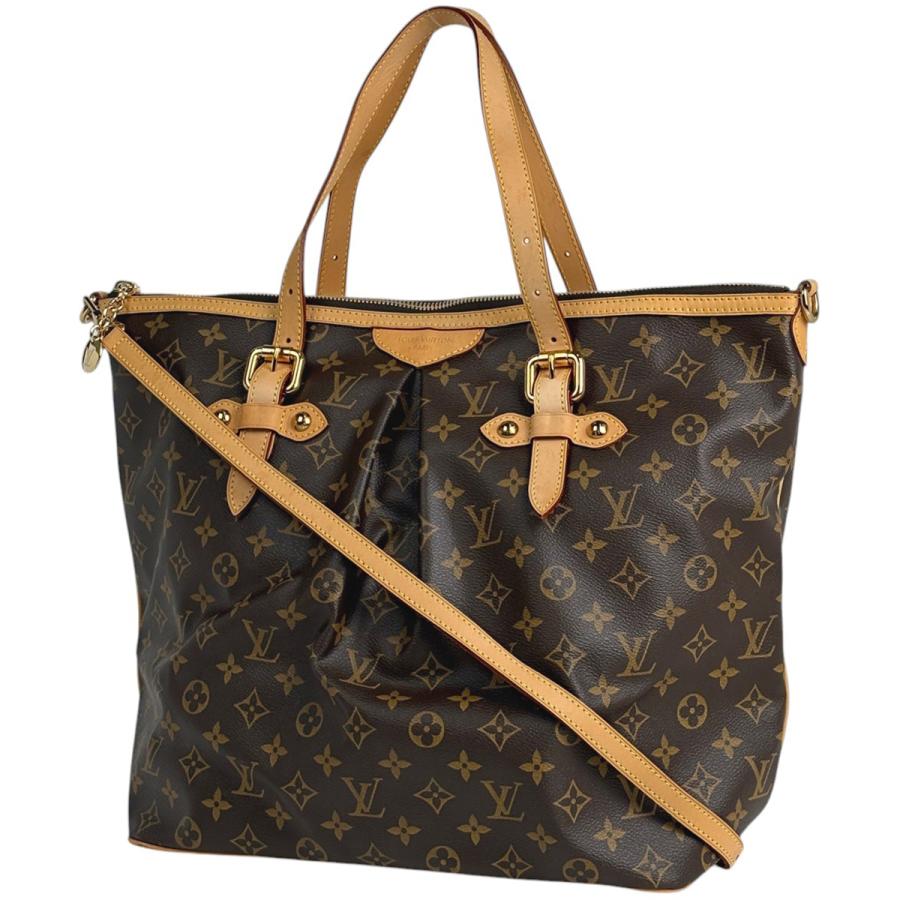 LOUIS VUITTON（ルイ・ヴィトン） パレルモGM 2WAY トートバッグ 