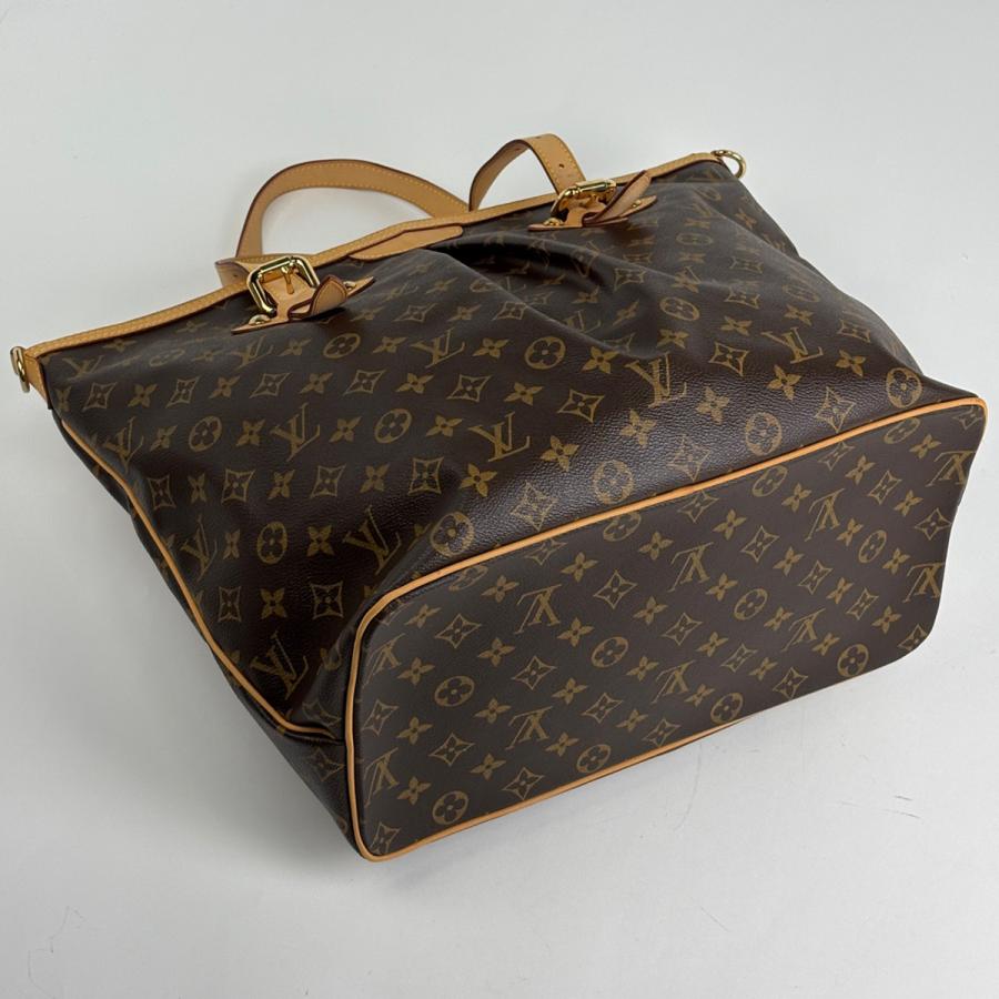 LOUIS VUITTON（ルイ・ヴィトン） パレルモGM 2WAY トートバッグ 