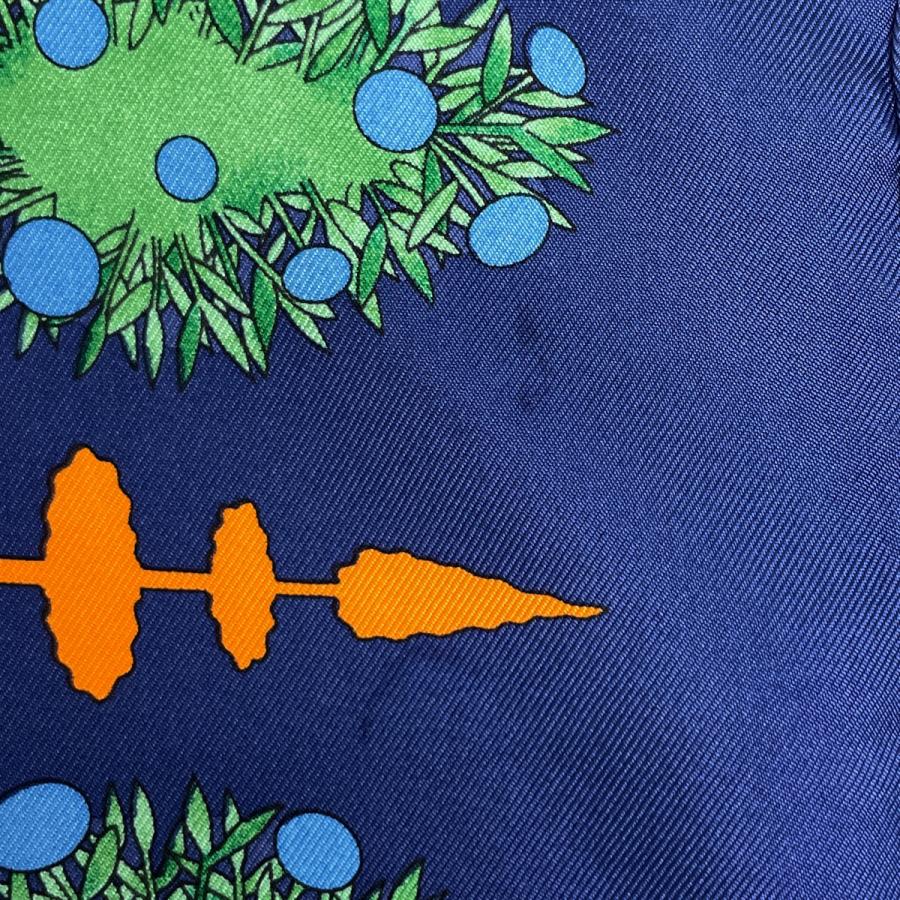 HERMES（エルメス） カレ90 Paridaiza パラダイス スカーフ シルク 