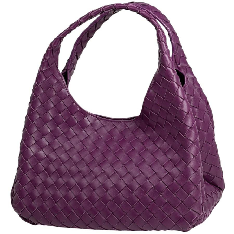 ボッテガヴェネタ BOTTEGAVENETA カンパーナ ミディアム イントレ 