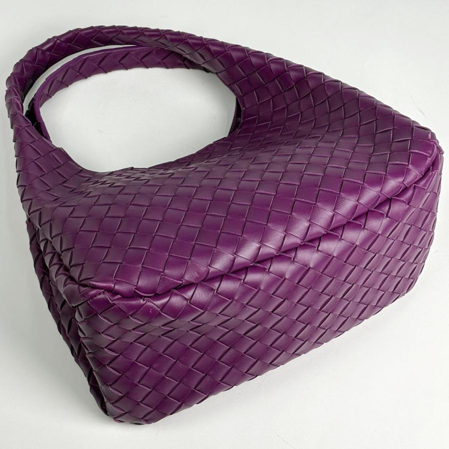 ボッテガヴェネタ BOTTEGAVENETA カンパーナ ミディアム イントレ 