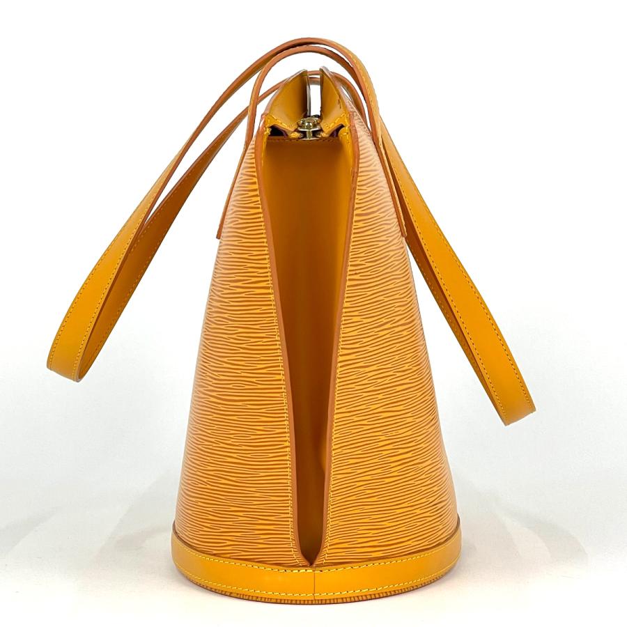 ぷるめりあ　ルイヴィトンエピ　サンジャック　イエロー　トートバッグ LOUIS VUITTON（ルイ・ヴィトン） サンジャック ショッピング トート