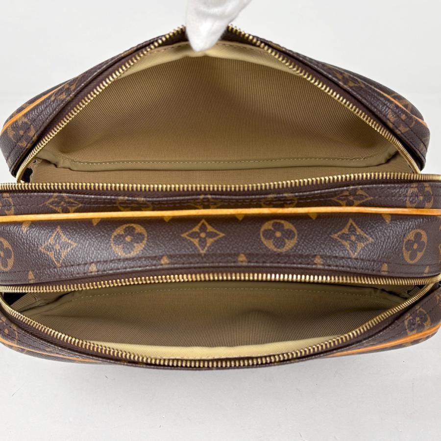 LOUIS VUITTON（ルイ・ヴィトン） リポーターPM 斜め掛け ショルダー 