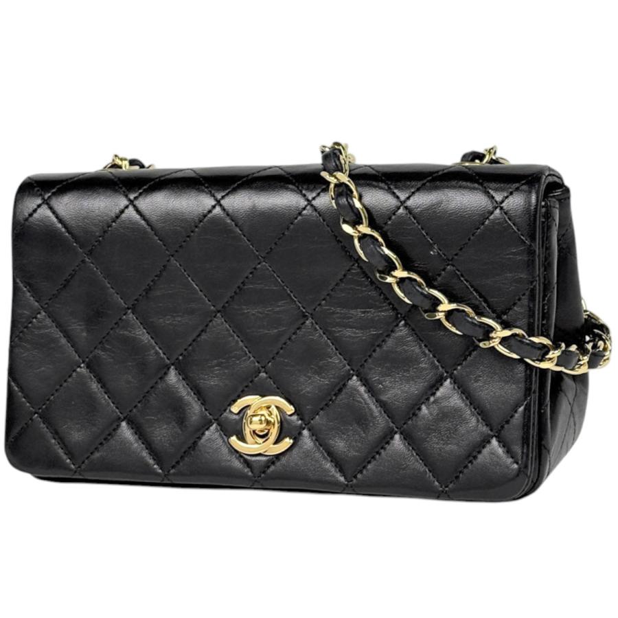 CHANEL（シャネル） ショルダーバッグ ミニマトラッセ シングル