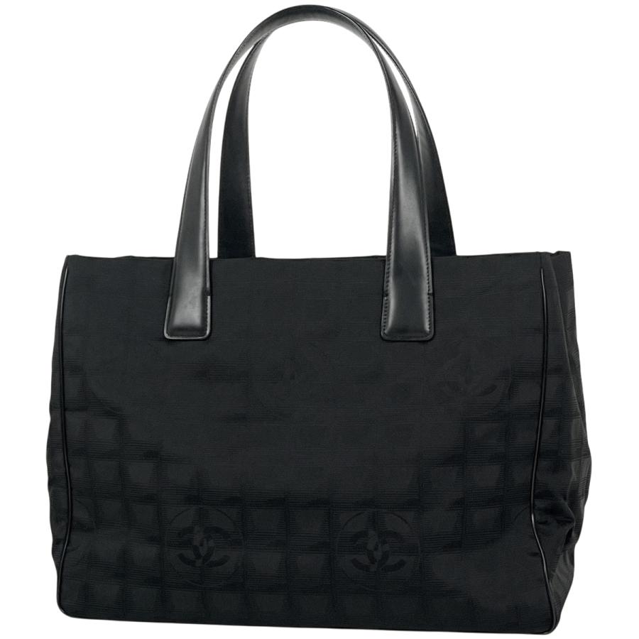 CHANEL（シャネル） ニュートラベルライン トートMM ココマーク