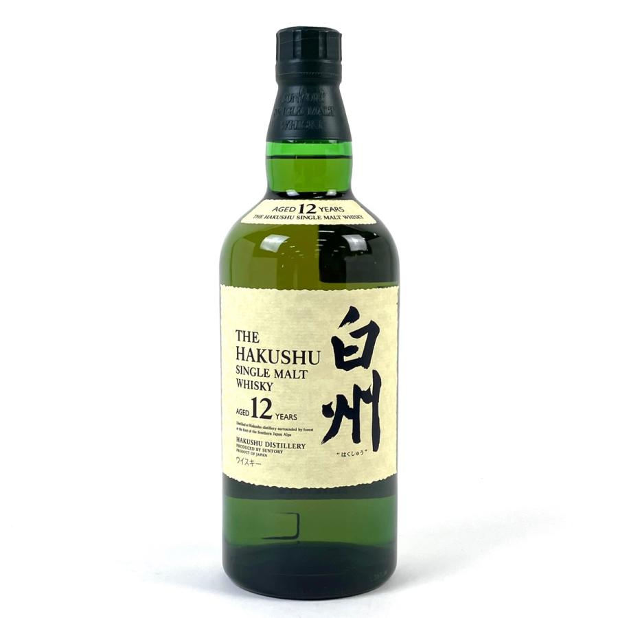 飲料・酒 白州 12年 ウイスキー 700ml 古酒