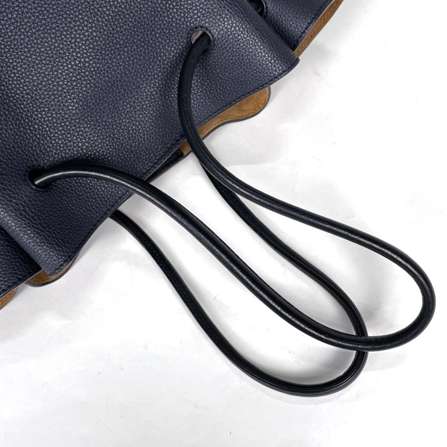LOEWE（ロエベ） トートバッグ フラメンコ ノット スモール 巾着型