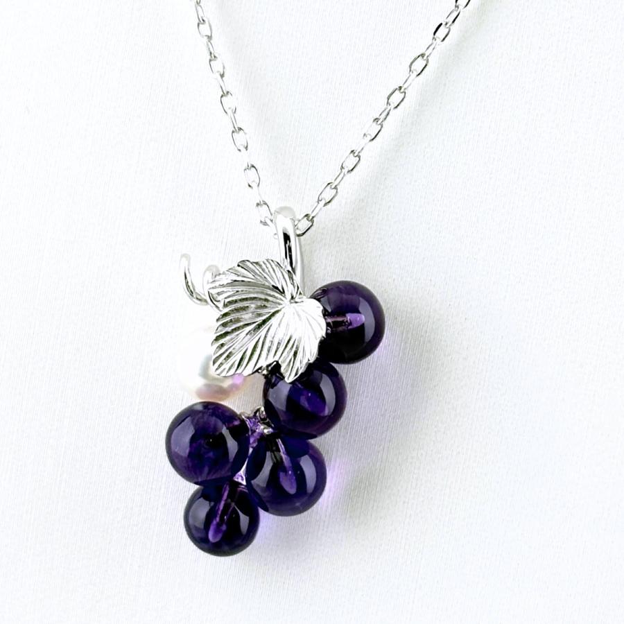 MIKIMOTO（ミキモト） フルーツモチーフ ネックレス ペンダント 真珠