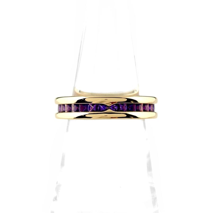 BVLGARI（ブルガリ） ビーゼロワン リング YG イエローゴールド 指輪 B 