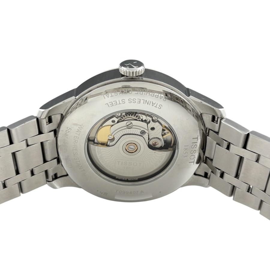 TISSOT（ティソ） シュマン デ トゥレル T099407 腕時計 SS 自動巻き