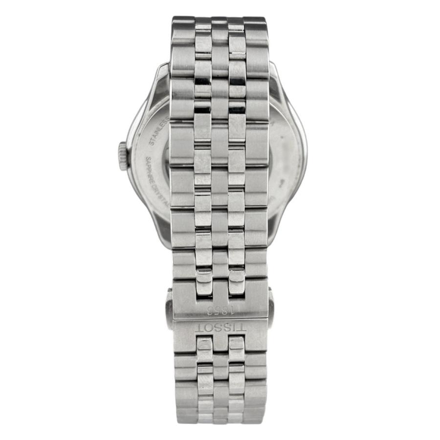 TISSOT（ティソ） バラード パワーマティック 80 T108.408 腕時計 SS
