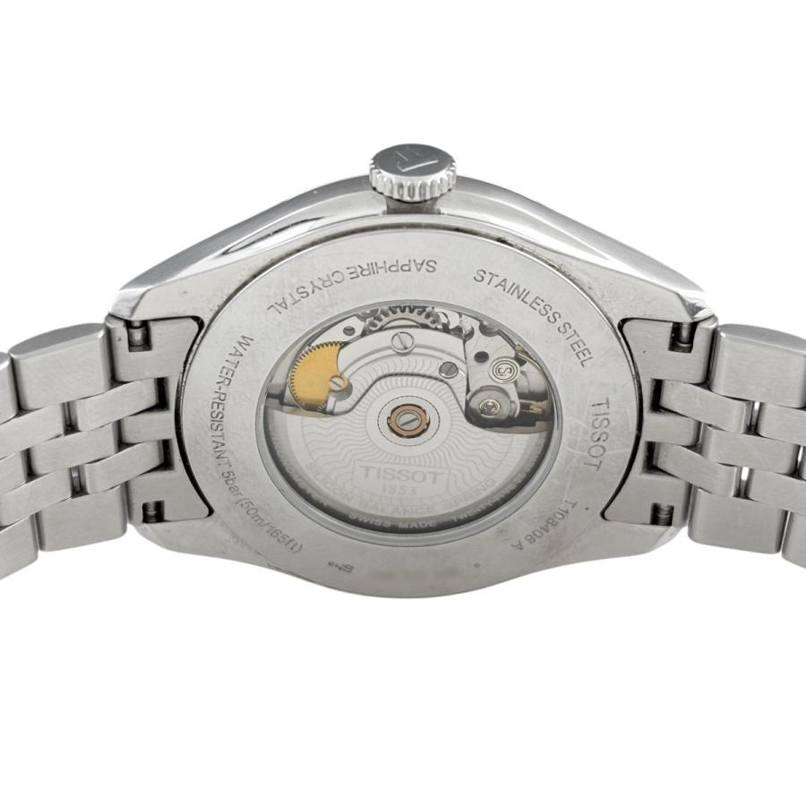 TISSOT（ティソ） バラード パワーマティック 80 T108.408 腕時計 SS