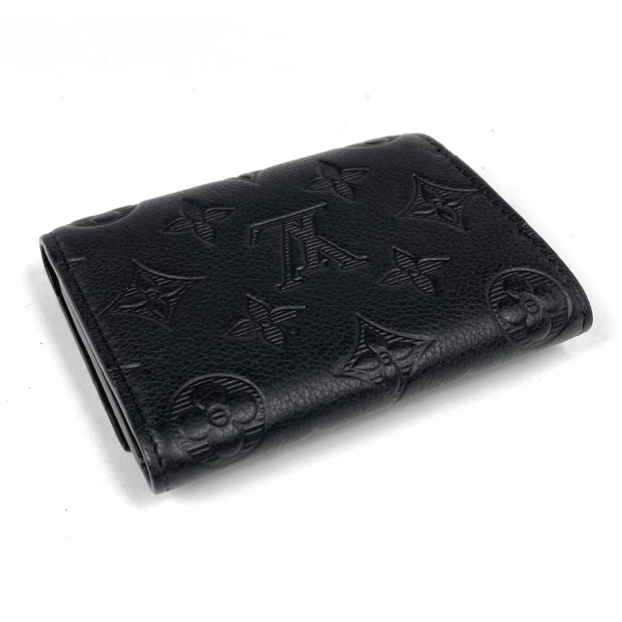 【新品・未使用】 ルイヴィトン モノグラム・シャドウ ヴィクターウォレット 財布 LOUIS VUITTON（ルイ・ヴィトン） ヴィクター ウォレット モノグラム