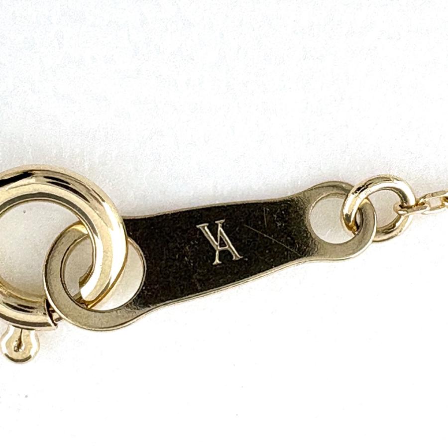 ヴァンドーム青山 VENDOME AOYAMA ダイヤモンド ネックレス YG