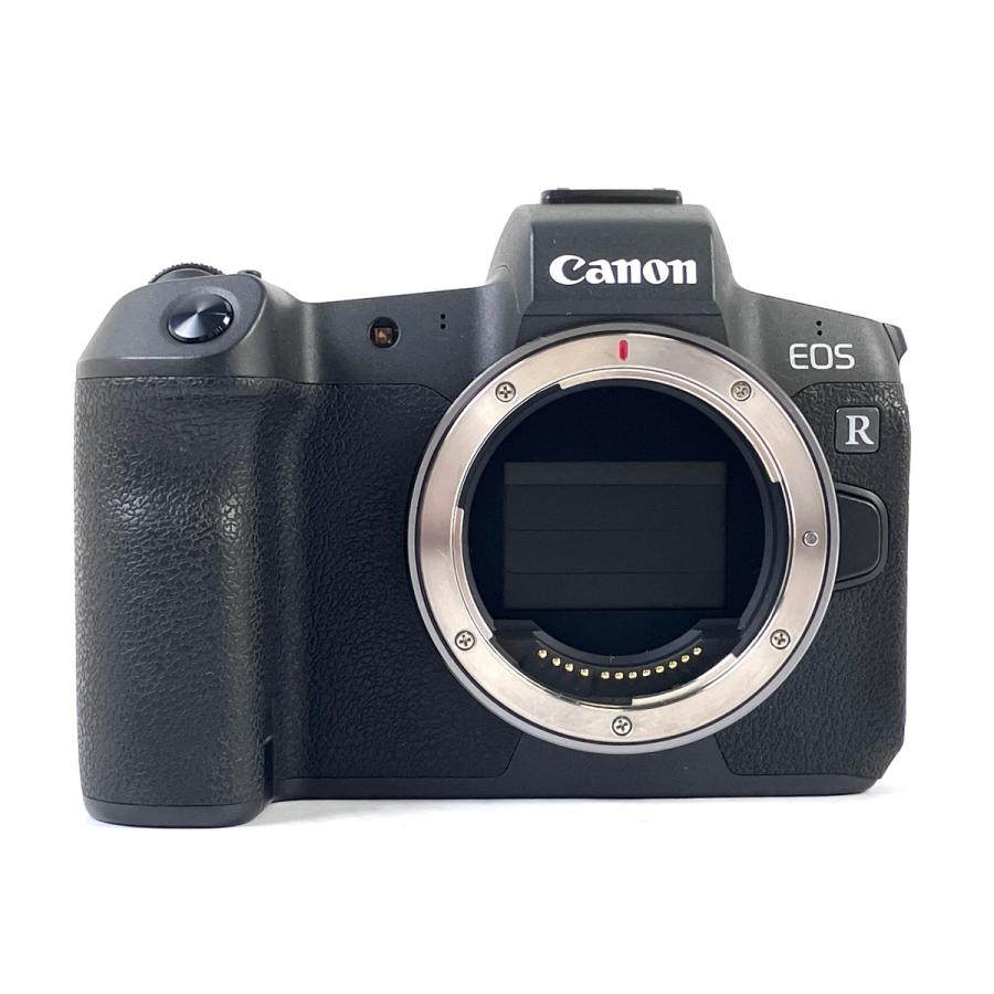 キヤノン Canon EOS R ボディ デジタル ミラーレス 一眼カメラ 中古