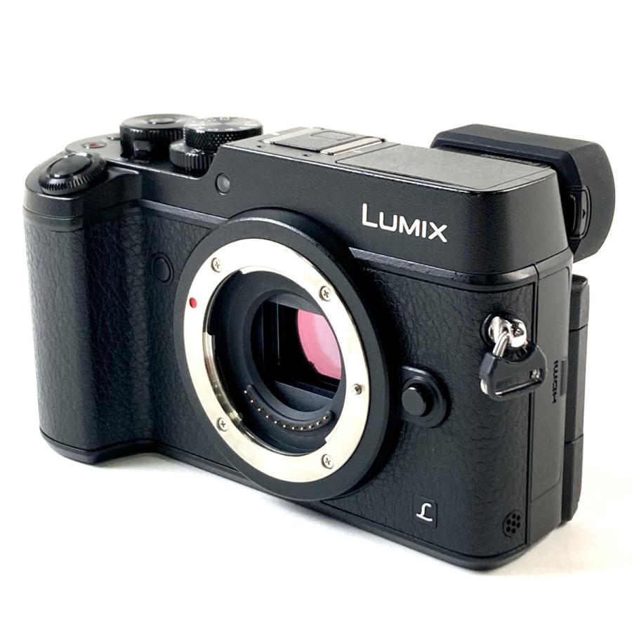 パナソニック Panasonic LUMIX DMC-GX8 ボディ ブラック デジタル 