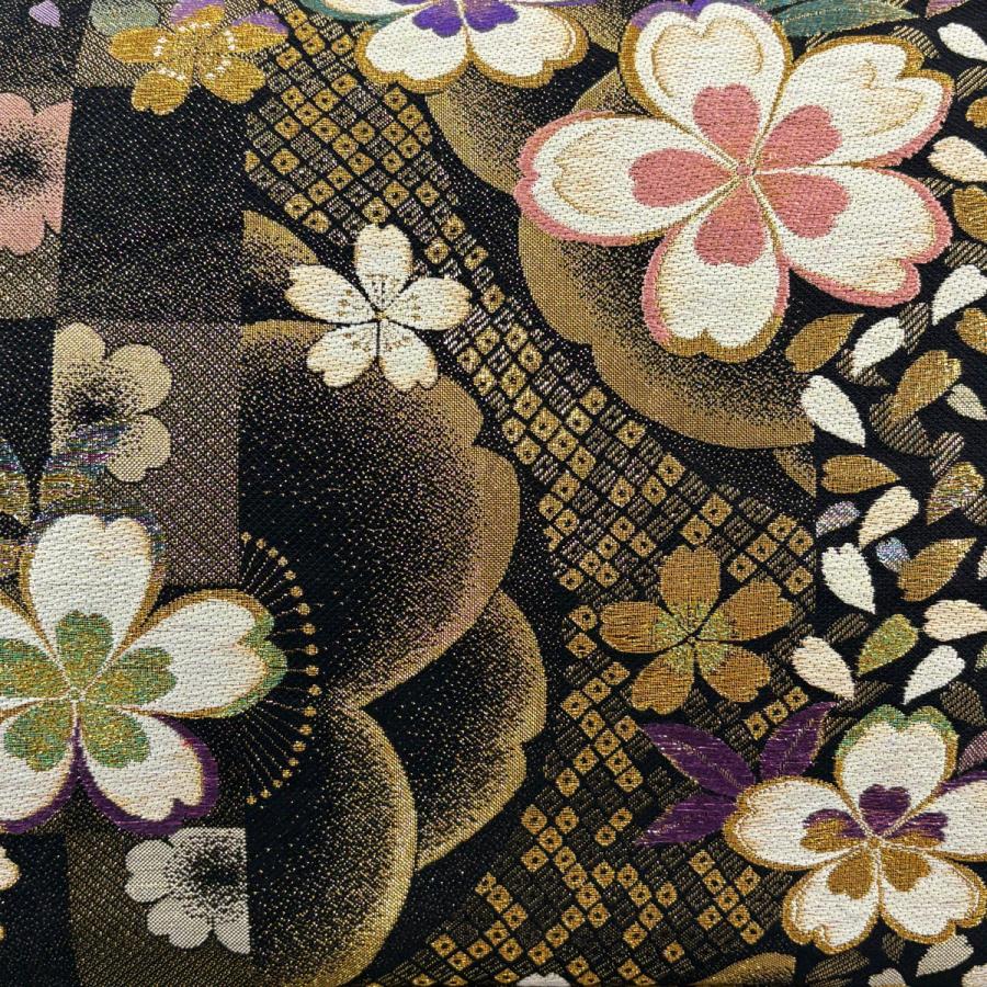 美品】 袋帯 名品 六通 正絹 【】 袋帯 美品 名品 六通 正絹 【】 通販