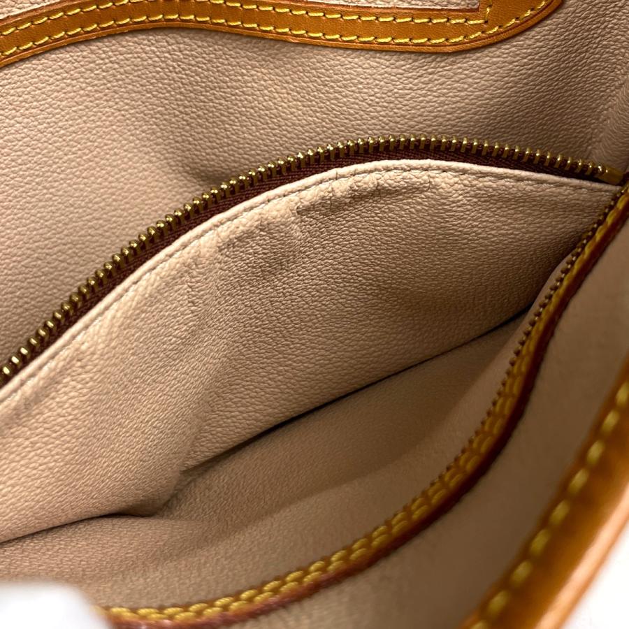 LOUIS VUITTON（ルイ・ヴィトン） プチ バケットPM トートバッグ