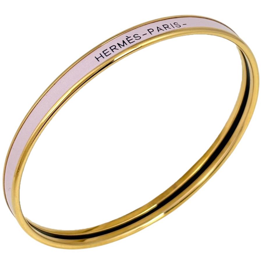 HERMES（エルメス） ユニ エナメルブレスレット エクストラファン