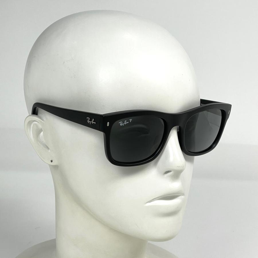 Ray-Ban（レイバン） サングラス アイウェア スクエア プラスチック