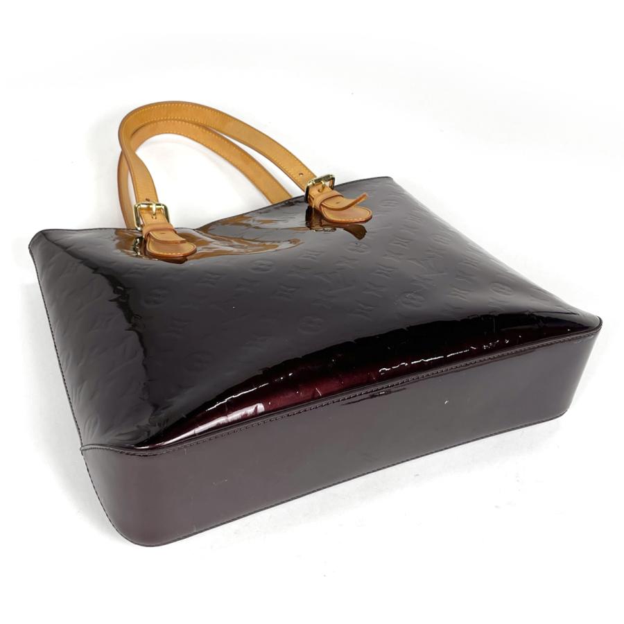 Louis Vuitton ヴェルニ ハンドバッグ トートバッグ LOUIS VUITTON（ルイ・ヴィトン） ブレントウッド トートバッグ