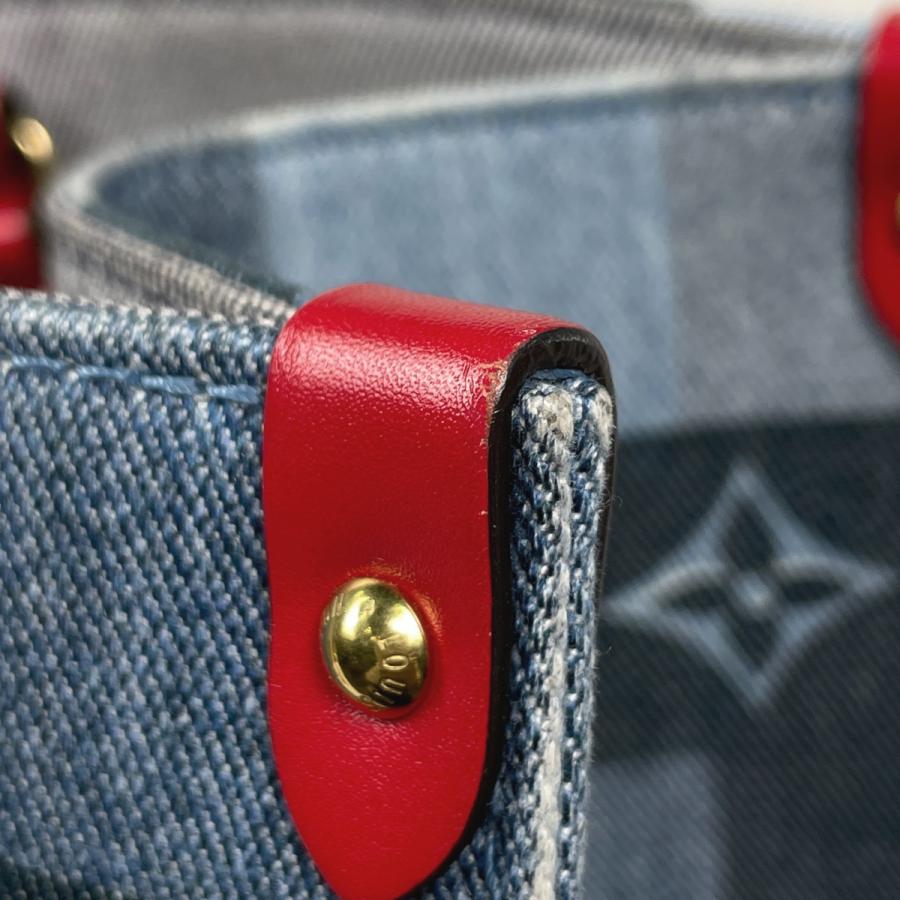 LOUIS VUITTON（ルイ・ヴィトン） オンザゴーGM ハンドバッグ 2WAY
