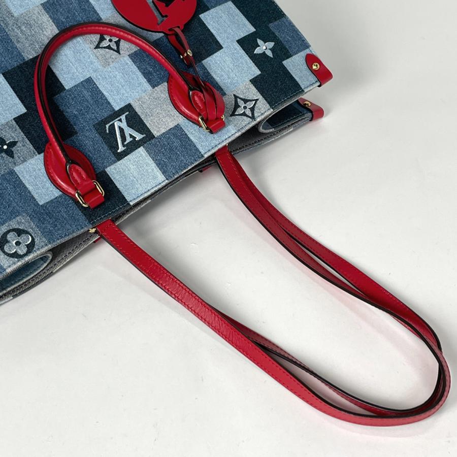 LOUIS VUITTON（ルイ・ヴィトン） オンザゴーGM ハンドバッグ 2WAY