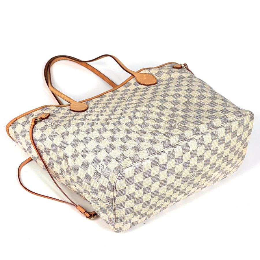 LOUIS VUITTON（ルイ・ヴィトン） ネヴァーフルMM トートバッグ ダミエ 